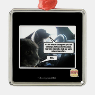 Ornamento De Metal Bata-o