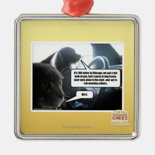 Ornamento De Metal Bata-o