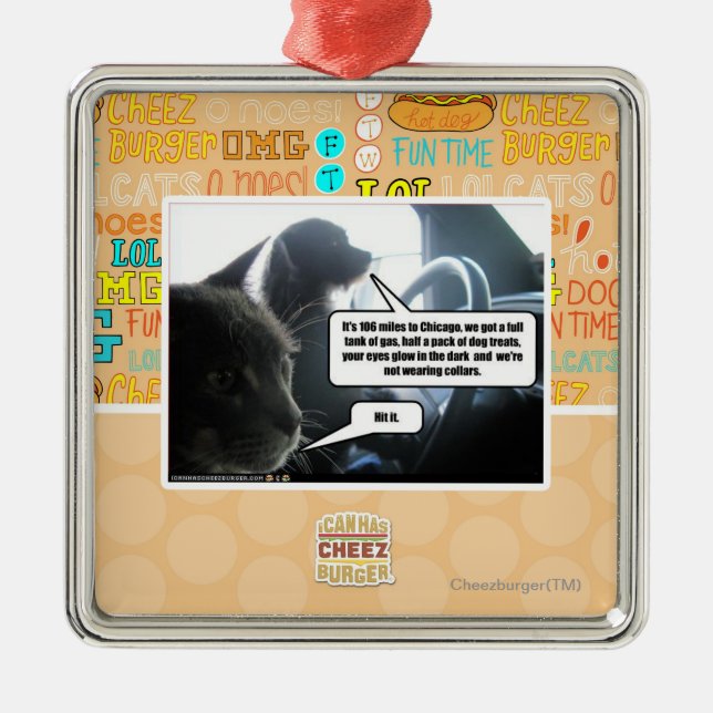 Ornamento De Metal Bata-o (Frente)