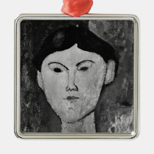 Ornamento De Metal Beatrice Hastings c.1914-15
