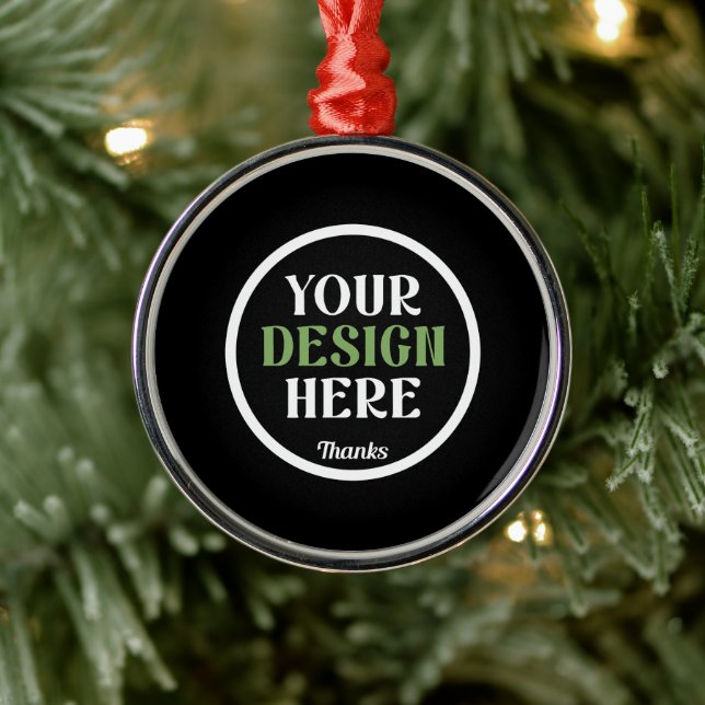 Ornamento De Metal beijo personalizado, exclusivo, elegante e minimal (Árvore)