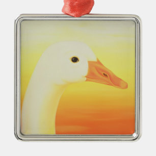 Ornamento De Metal Beleza 1998