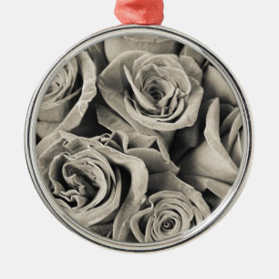 Ornamento De Metal Beleza de Veludo Antigo