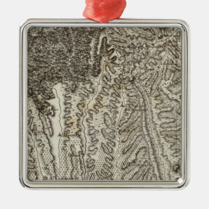 Ornamento De Metal Bellegarde