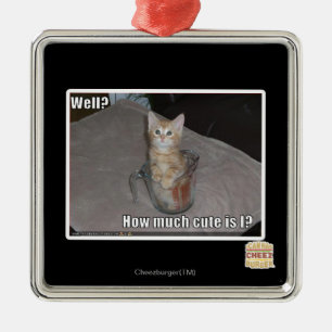 Ornamento De Metal Bem?