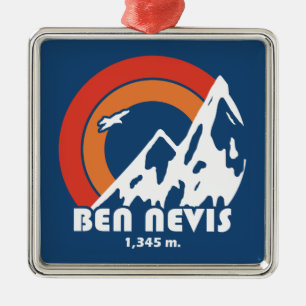 Ornamento De Metal Ben Nevis Sun Eagle