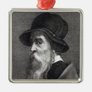 Ornamento De Metal Benvenuto Cellini