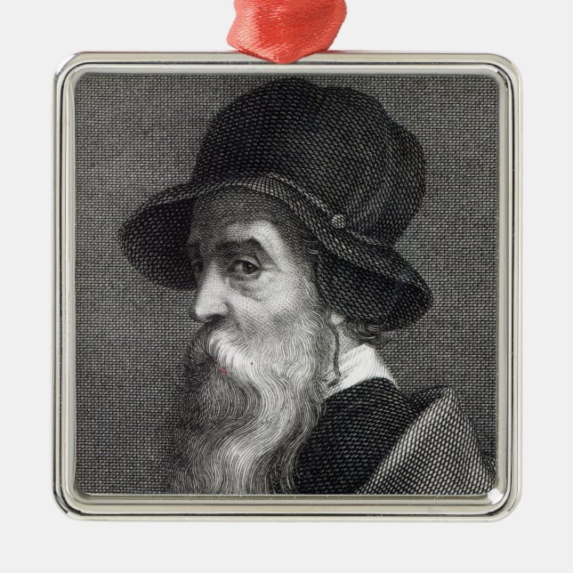 Ornamento De Metal Benvenuto Cellini (Frente)