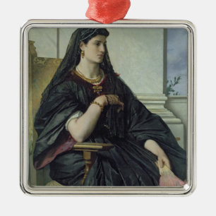 Ornamento De Metal Bianca Capello, 1864/68