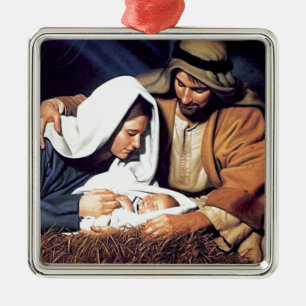 Ornamento De Metal bíblia fé Jesus Cristo inspirador orar oração