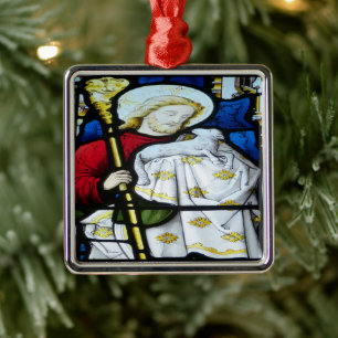Ornamento De Metal Bíblias no Natal de 2020