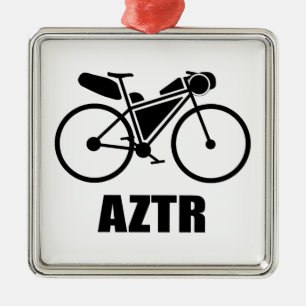Ornamento De Metal Bicicleta Race de arizona