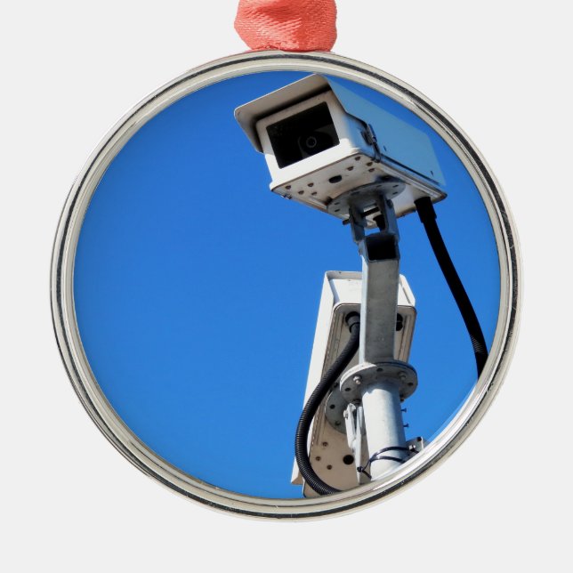 Ornamento De Metal Big Brother (Frente)