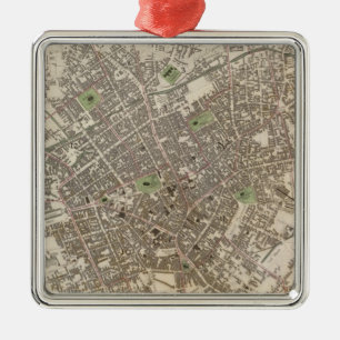 Ornamento De Metal Birmingham