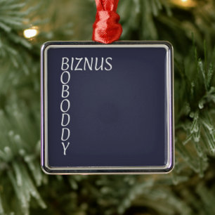 Ornamento De Metal BOBODDY - O momento brilhante de Creed em The Offi