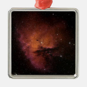 Ornamento De Metal Bok Globules em NGC 281