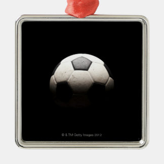 Ornamento De Metal Bola de futebol 3