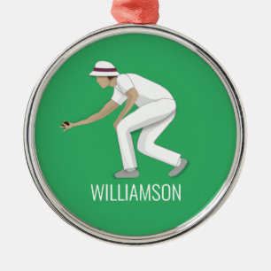 Ornamento De Metal Bolinhos