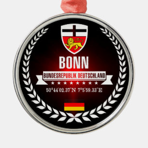 Ornamento De Metal Bona