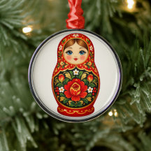 Boneca Russa Matryoshka souvenir