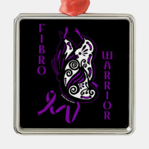 Ornamento De Metal Borboleta/Fita...Fibro