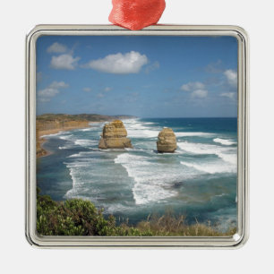 Ornamento De Metal Brilho da Praia