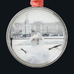 Ornamento De Metal Buckingham Palace Snowman London<br><div class="desc">Por conseguinte,  os nossos produtos serão de excelente qualidade para que possam usufruir durante anos. Esperamos que encontre algo para tesourar durante sua visita. Novos produtos são adicionados semanalmente.</div>
