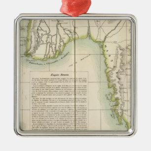 Ornamento De Metal Burma 104