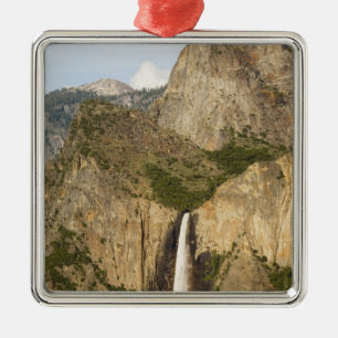 Ornamento De Metal CA, Parque Nacional de Yosemite, Cachoeira Bridalv