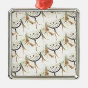 Ornamento De Metal caçador de sonhos