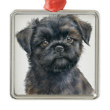 CACHORRO PRETO FOFO DE FILHOTE AFFENPINSCHER