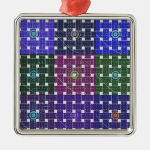 Ornamento De Metal caixas bonitinhas