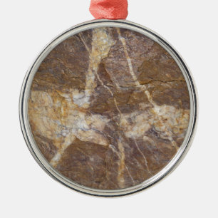 Ornamento De Metal caligrafia sobre pedra