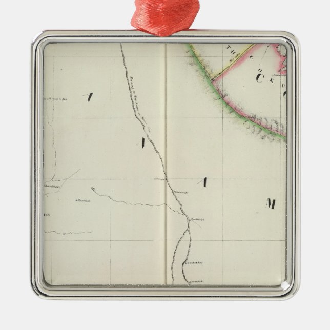 Ornamento De Metal Cambodia 105 (Frente)