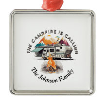 Camping, Campfire, Natal, Quinta Roda,