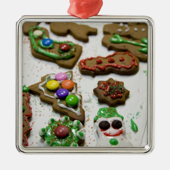 Ornamento De Metal Canadá, Alberta, Banff. Primaveras Fairmont Banff (Frente)