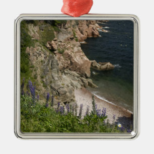 Ornamento De Metal Canadá, Nova Escócia, Ilha do Cabo Breton, Cabot 3