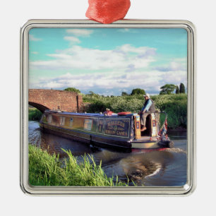 ORNAMENTO DE METAL CANAIS