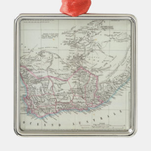 Ornamento De Metal Cape Town, África do Sul 2