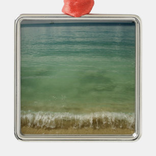 Ornamento De Metal Caribe, Ilhas Virgens Americanas, Rua. Thomas, 4