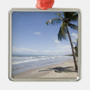 Ornamento De Metal Caribe - Trinidad - Praia Manzanilla em 2