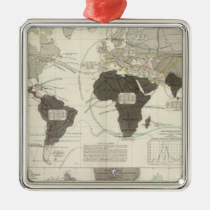 Ornamento De Metal Carnivora