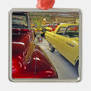 Ornamento De Metal Carros antigos no Museu do Automóvel de Tallahasse