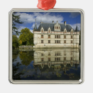 Ornamento De Metal Castelo de Azay-le-Rideau, Indre-et-Loire, 4