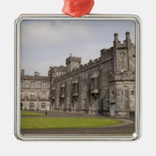 Ornamento De Metal Castelo de Kilkenny, Condado de Kilkenny, Irlanda.