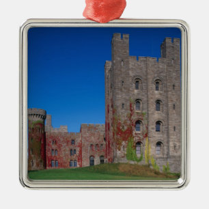 Ornamento De Metal Castelo de Penrhyn, Gwynedd, País de Gales 2