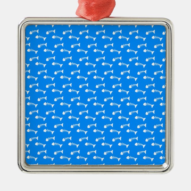 Ornamento De Metal Cat Painting (Frente)