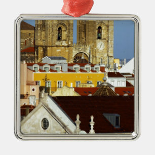 Ornamento De Metal Cathedral of Lisbon, Lisbon, Portugal