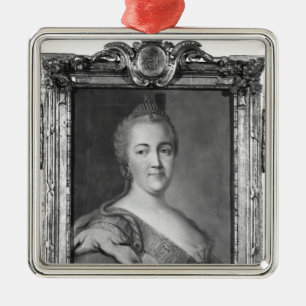 Ornamento De Metal Catherine II