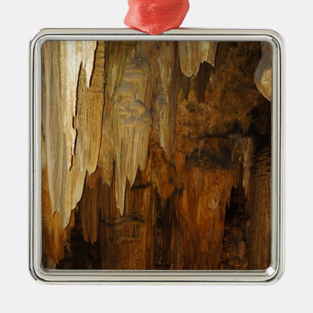 Ornamento De Metal Cavernas de Luray (Frente)